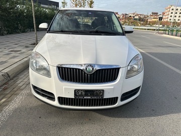 Cars: Skoda Fabia 387
