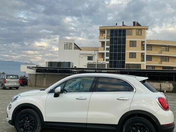 Makina: fiat 500x 2018