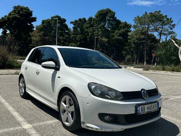 Auto: Golf 6