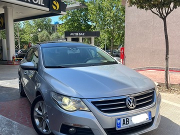Makina: Volkswagen Passat CC