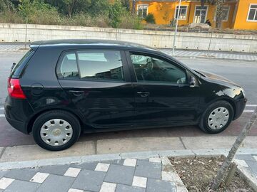 Auto: Vw golf 5