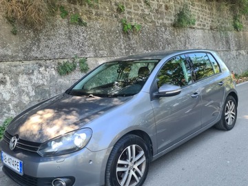 Cars: Volkswagen Golf 6