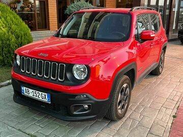 Makina: Jeep Renegade