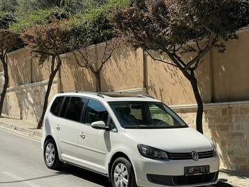 Cars: Volkswagen touaran 2014  TDI 1.6. super economice