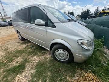 Cars: Mercedes Viano 