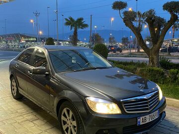 Makina: mercedes c class