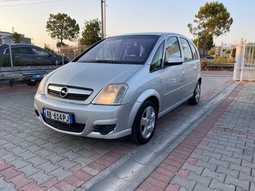 Makina: Opel Meriva