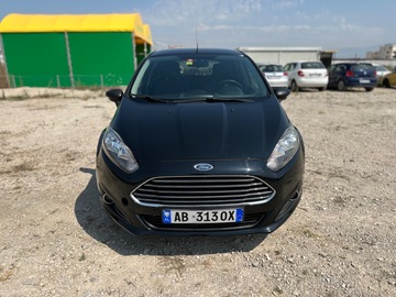 Makina: Ford fiesta 313