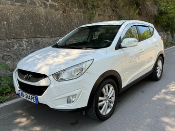 Auto: Hyundai Tucson 
