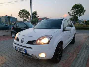 Makina: Renault Koleos LPG