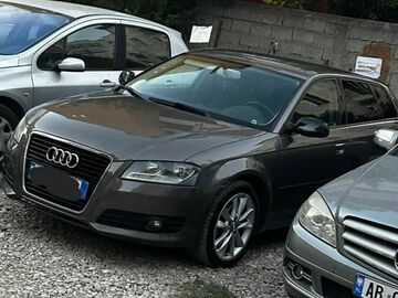 Auto: Audi a3