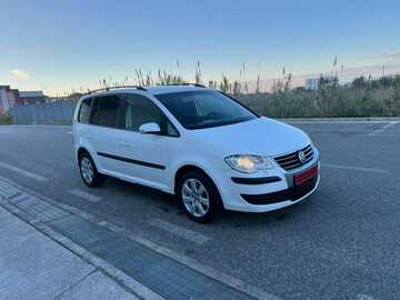 Auto: Wolswangen turan