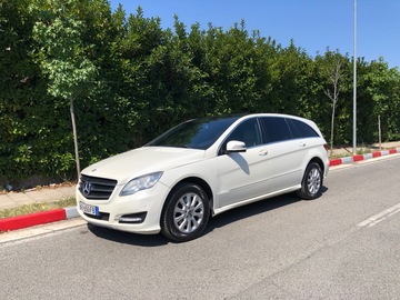 Cars: Mercedes-Benz Rclass