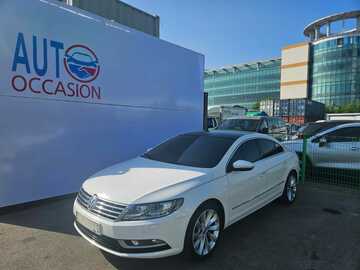 Cars: Passat cc