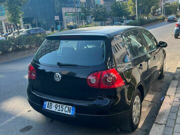Auto: Volkswagen golf 5