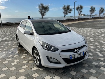 Makina: Hyundai i30 Automatic 