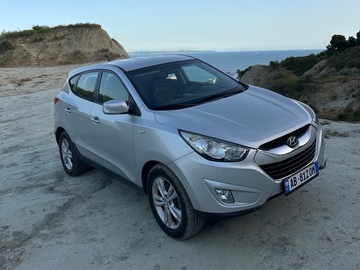 Cars: Hyundai Tucson Automatic