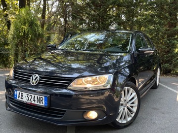 Cars: 2014 Volkswagen Jetta 1.6TDI