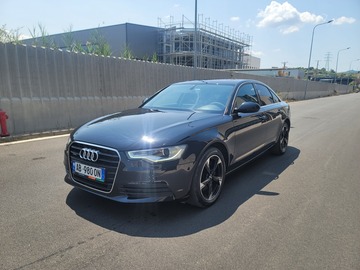 Auto: Audi A6