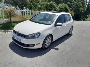 Cars: Golf 6 benzin