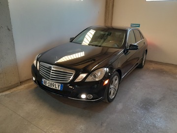 Cars: Mercedes Benz Gas/benzin