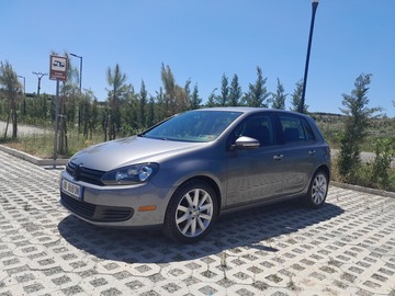 Cars: Volkswagen Golf Benzin