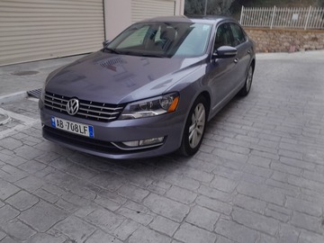 Cars: Volkswagen Passat diesel