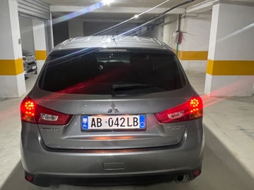 Cars: Mitsubishi outlander sport