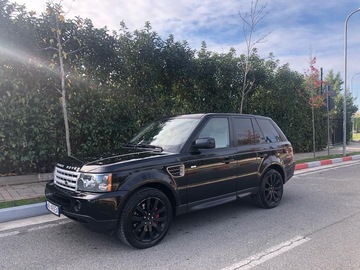 Cars: Range Rover Sport