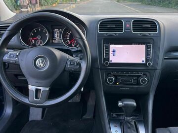 Auto: Wv golf 6