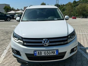 Makina: VW TIGUAN