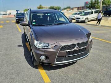 Cars: Mitsubishi Outlander Br