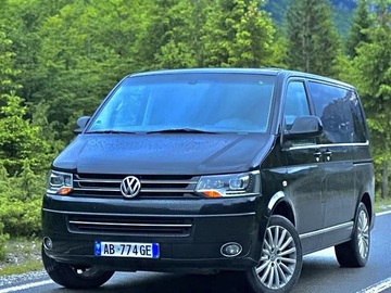 Makina: VW Multivan T7