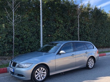 Makina: BMW 320d sw