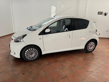 Cars: Toyota Aygo