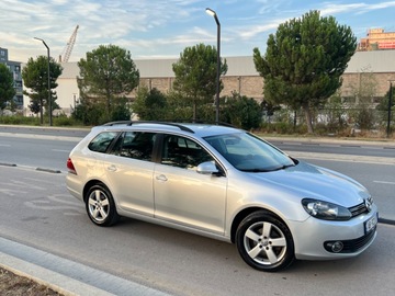 Cars: Golf 1.6 TDI