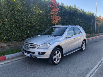 Makina: Mercedes-Benz ML