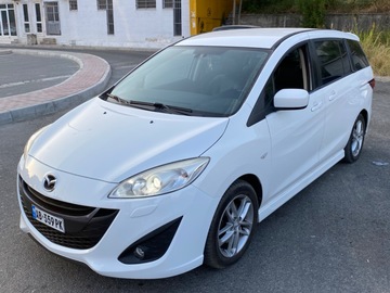 Auto: Mazda 5
