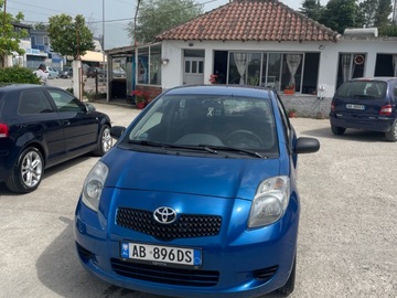 Makina: Toyota Yaris