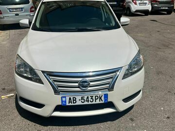 Makina: Nisan Sentera