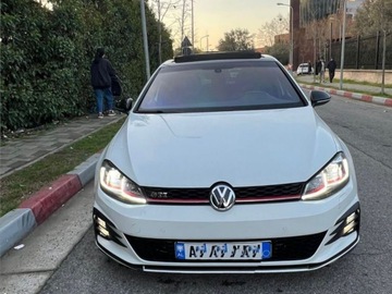 Cars: VOLKSWAGEN GOLF 7 2018
