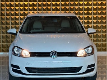 Auto: volkswagen golf 7