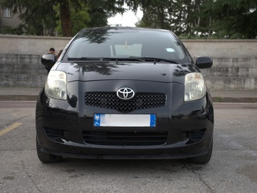 Makina: Toyota Yaris