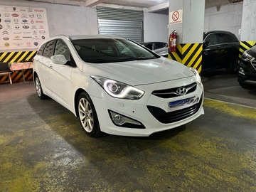 Makina: Hyundai i40