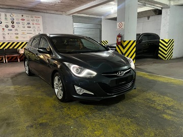 Makina: Hyundai i40