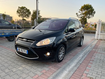 Makina: Ford Grand C-Max, 7 seats