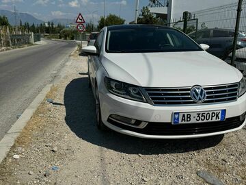 Cars: VW PASSAT CC