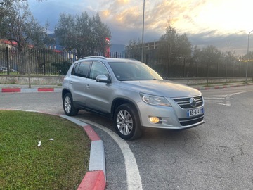 Cars: Vw Tiguan