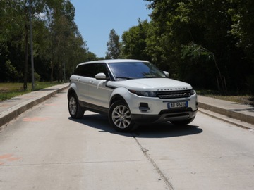 Auto: Range Rover Evoque