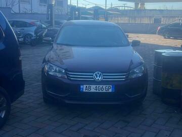 Cars: VW Passat